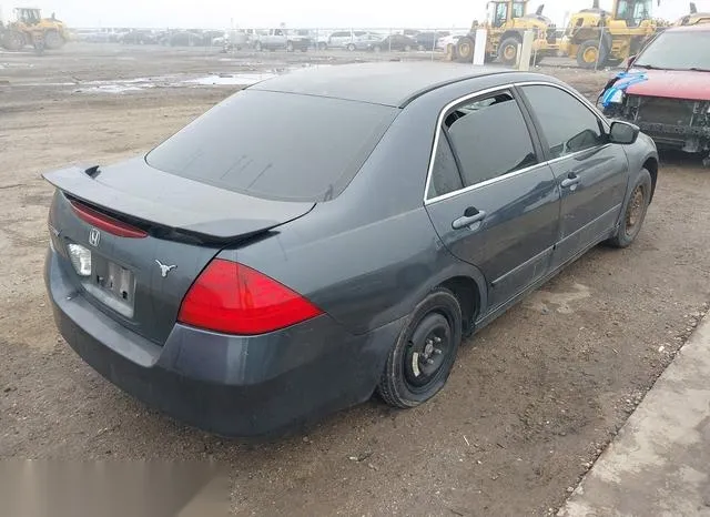 1HGCM56317A167618 2007 2007 Honda Accord- 2-4 SE 4