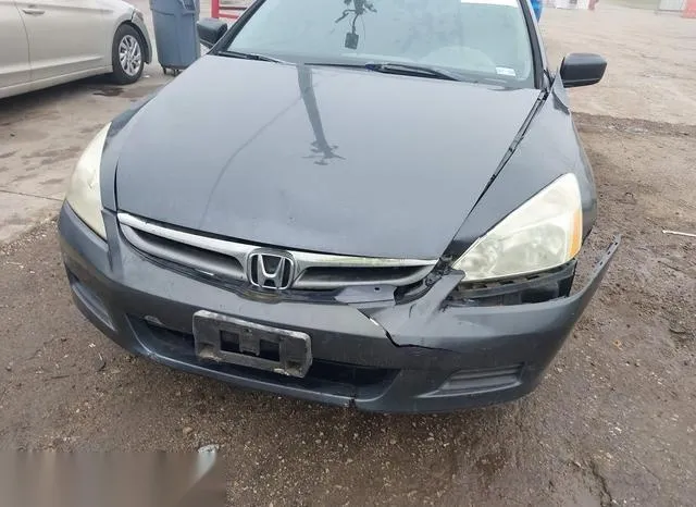 1HGCM56317A167618 2007 2007 Honda Accord- 2-4 SE 6