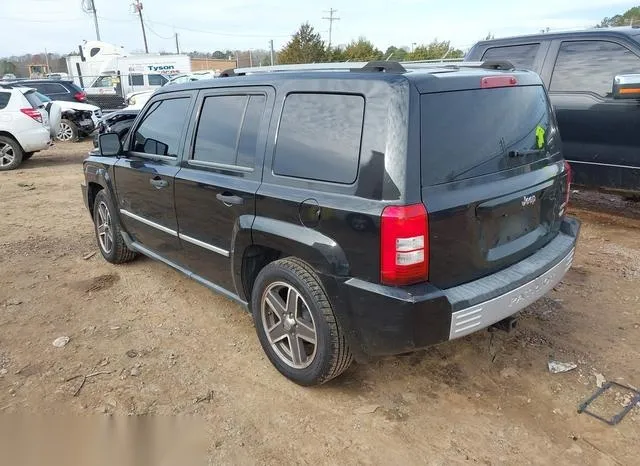 1J8FT48W38D731861 2008 2008 Jeep Patriot- Limited 3