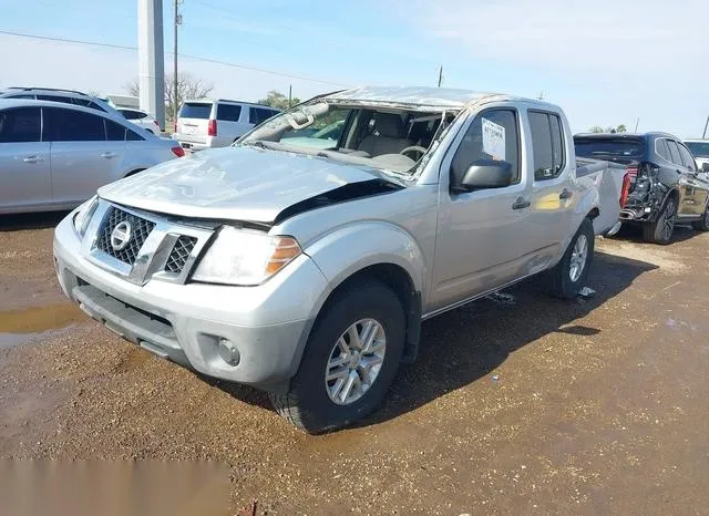 1N6AD0EV3KN701745 2019 2019 Nissan Frontier- SV 2