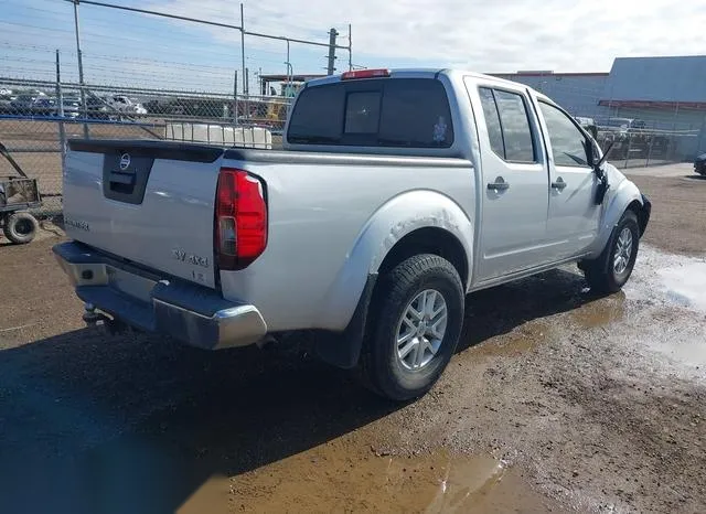 1N6AD0EV3KN701745 2019 2019 Nissan Frontier- SV 4