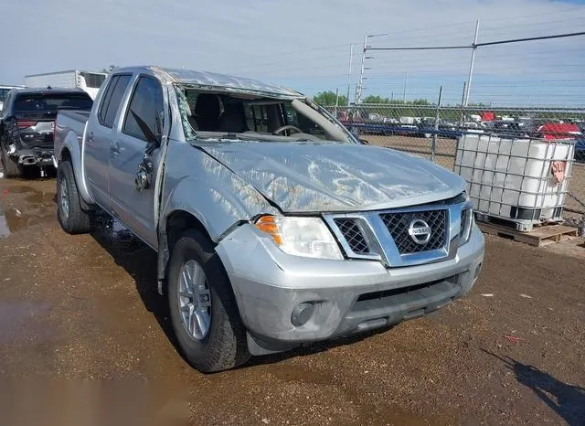 1N6AD0EV3KN701745 2019 2019 Nissan Frontier- SV 6