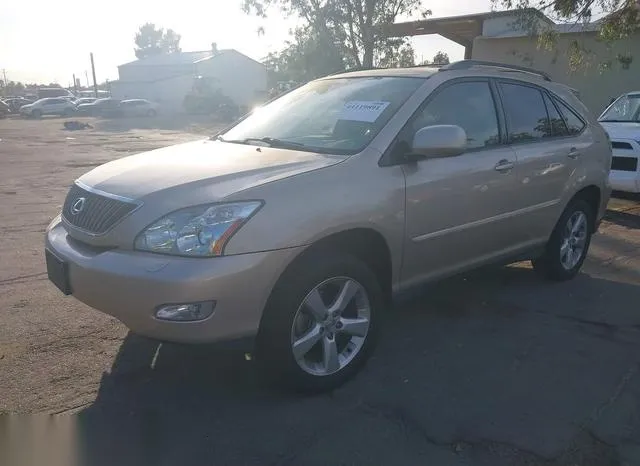 JTJHA31U940028143 2004 2004 Lexus RX- 330 2