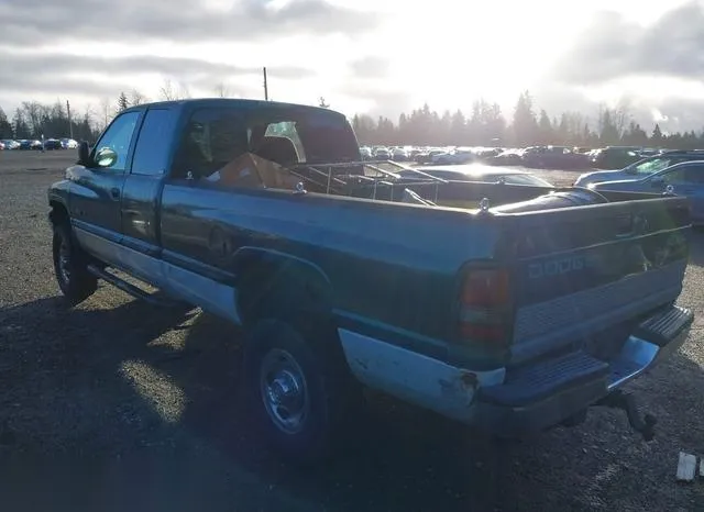 3B7KF2368XG195855 1999 1999 Dodge RAM 2500- ST 3