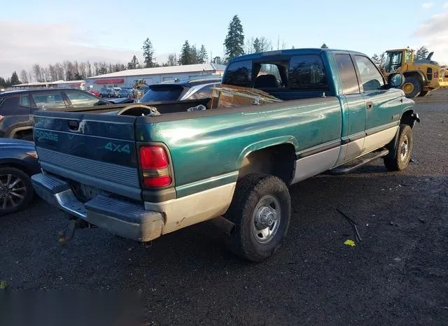 3B7KF2368XG195855 1999 1999 Dodge RAM 2500- ST 4