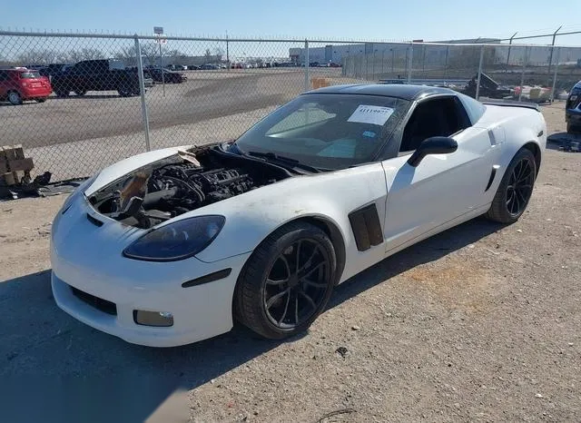 1G1YA2DWXB5100275 2011 2011 Chevrolet Corvette 2