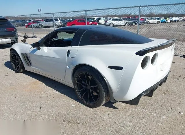 1G1YA2DWXB5100275 2011 2011 Chevrolet Corvette 3