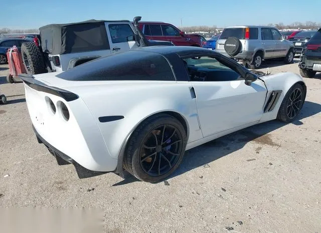 1G1YA2DWXB5100275 2011 2011 Chevrolet Corvette 4