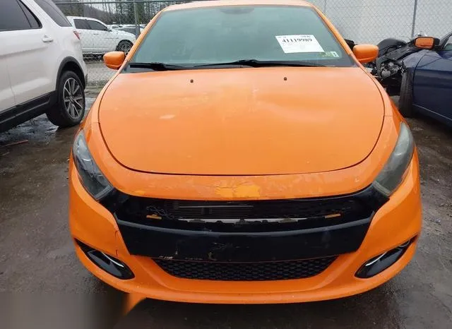 1C3CDFBB1ED823379 2014 2014 Dodge Dart- Sxt 6