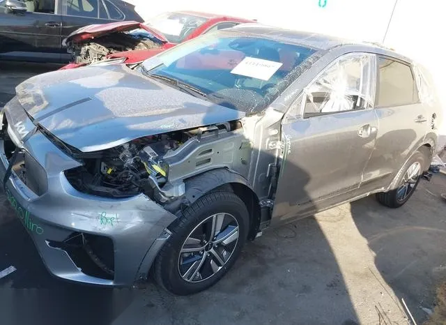 KNDCB3LC1N5548002 2022 2022 KIA Niro- Lxs 2