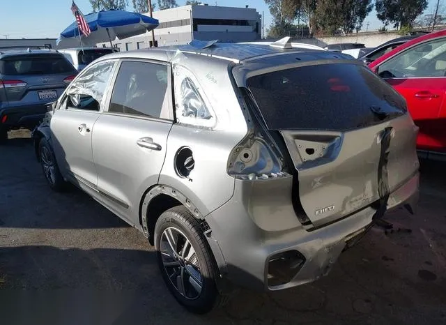 KNDCB3LC1N5548002 2022 2022 KIA Niro- Lxs 3