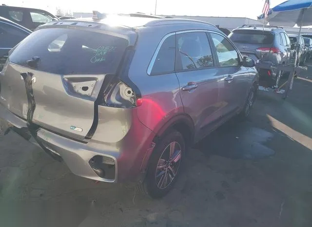 KNDCB3LC1N5548002 2022 2022 KIA Niro- Lxs 4