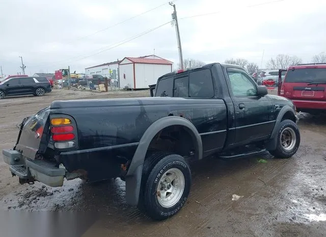 1FTZR11X1WPA74638 1998 1998 Ford Ranger- Splash/Xl/Xlt 4