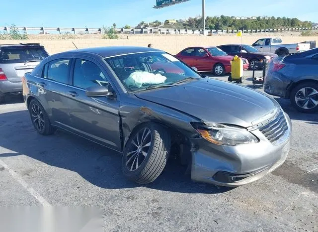 1C3CCBCG3DN727963 2013 2013 Chrysler 200- Limited 1