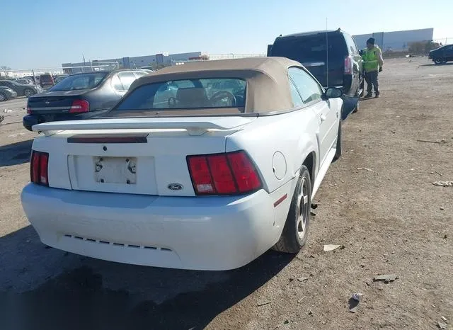 1FAFP44684F201584 2004 2004 Ford Mustang 4