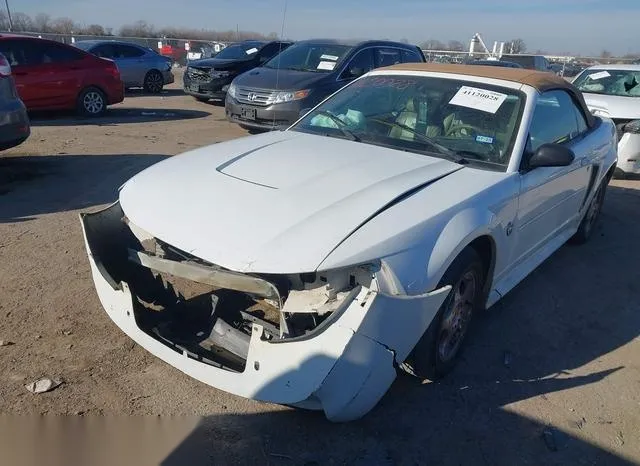 1FAFP44684F201584 2004 2004 Ford Mustang 6