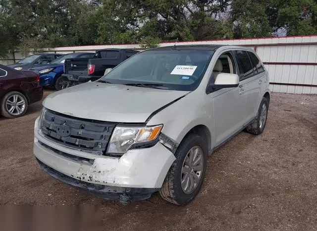 2FMDK49C77BA59311 2007 2007 Ford Edge- Sel Plus 2