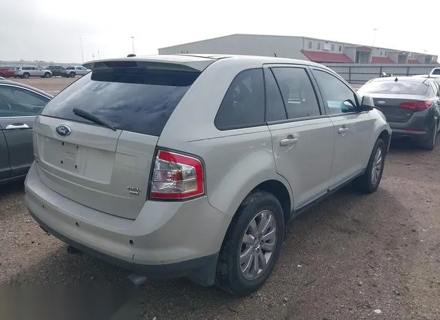 2FMDK49C77BA59311 2007 2007 Ford Edge- Sel Plus 4