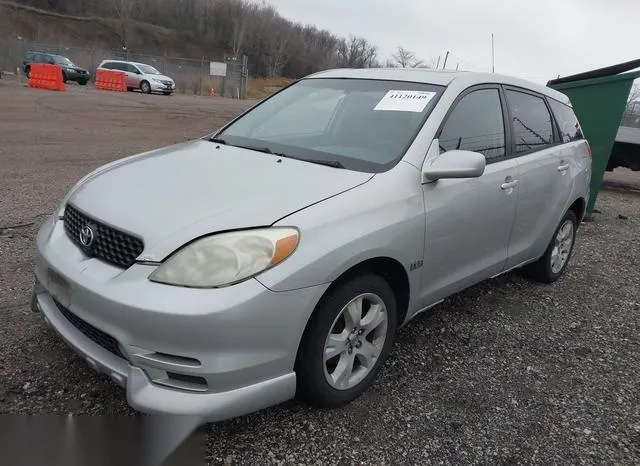 2T1KR32E54C250547 2004 2004 Toyota Matrix- XR 2