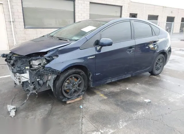 JTDKN3DU5D0350044 2013 2013 Toyota Prius- Two 2