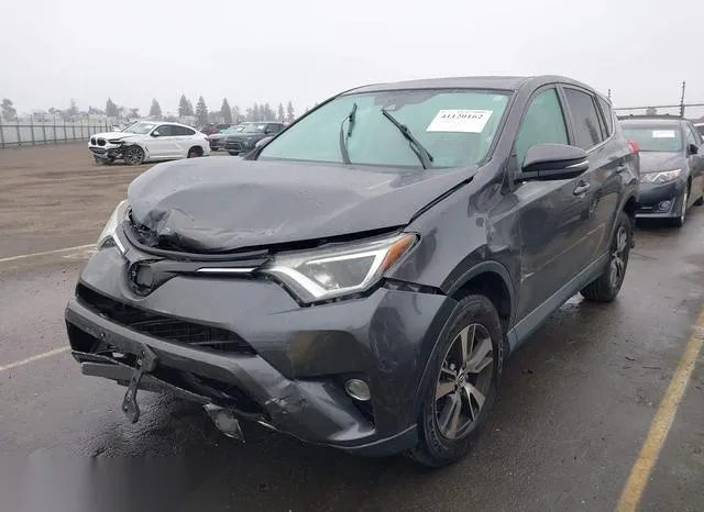 2T3WFREV8JW467651 2018 2018 Toyota RAV4- Xle 2