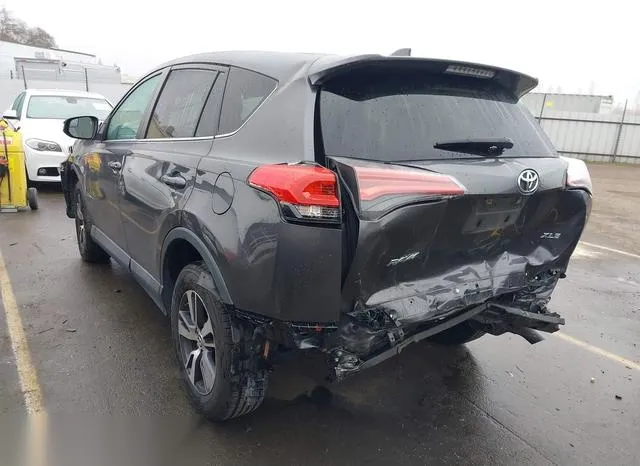 2T3WFREV8JW467651 2018 2018 Toyota RAV4- Xle 3