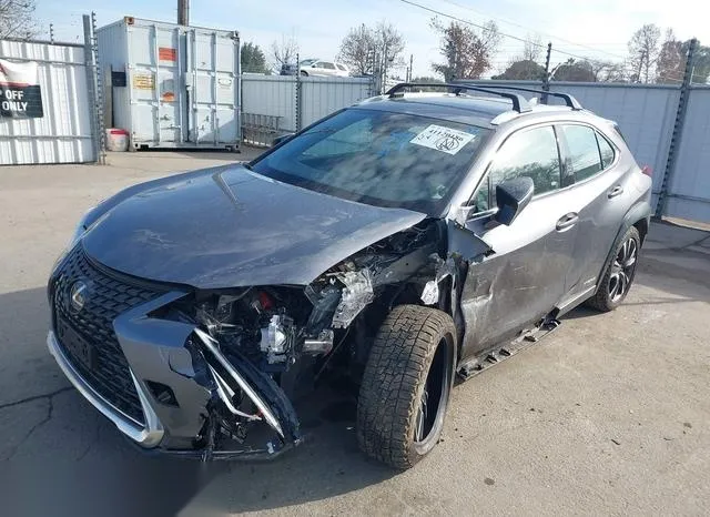 JTHX9JBH9M2041667 2021 2021 Lexus UX 250H 2