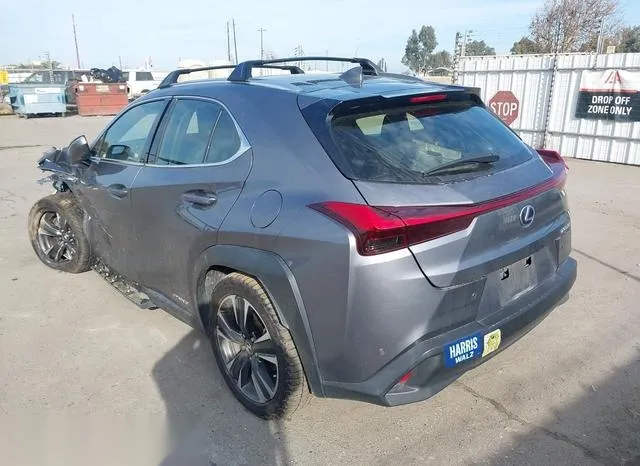 JTHX9JBH9M2041667 2021 2021 Lexus UX 250H 3