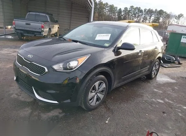 KNDCB3LC3K5343289 2019 2019 KIA Niro- LX 2