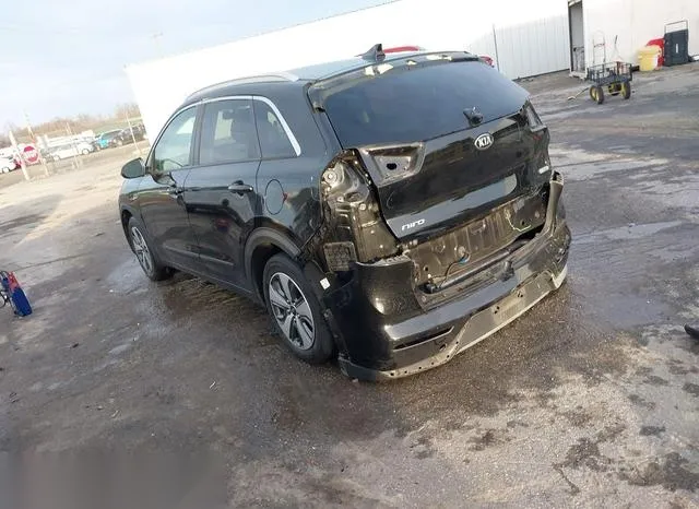 KNDCB3LC3K5343289 2019 2019 KIA Niro- LX 3