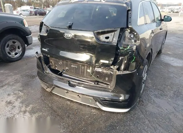 KNDCB3LC3K5343289 2019 2019 KIA Niro- LX 6