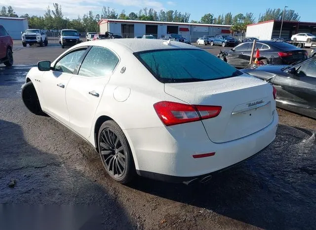 ZAM57XSA6F1141539 2015 2015 Maserati Ghibli 3