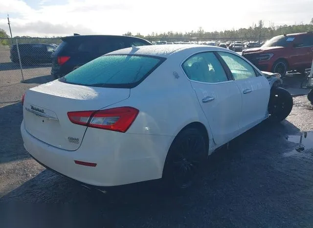 ZAM57XSA6F1141539 2015 2015 Maserati Ghibli 4