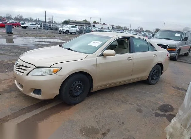 4T1BF3EK1BU226901 2011 2011 Toyota Camry- LE 2