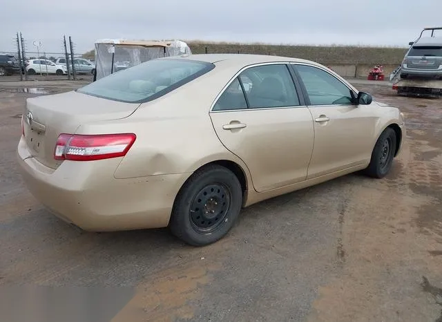 4T1BF3EK1BU226901 2011 2011 Toyota Camry- LE 4