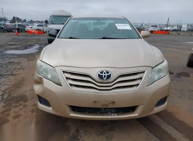 4T1BF3EK1BU226901 2011 2011 Toyota Camry- LE 6