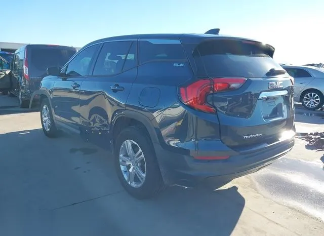 3GKALMEV7JL361015 2018 2018 GMC Terrain- Sle 3