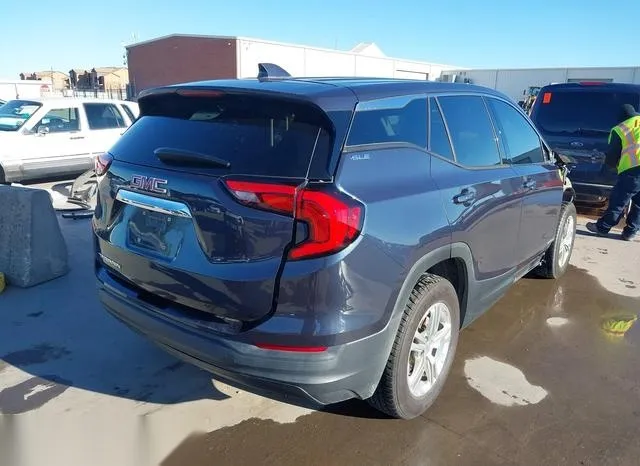 3GKALMEV7JL361015 2018 2018 GMC Terrain- Sle 4