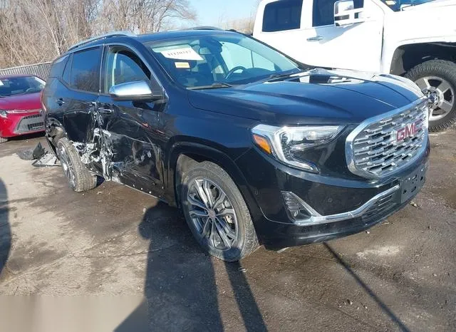 3GKALXEX5JL314052 2018 2018 GMC Terrain- Denali 1