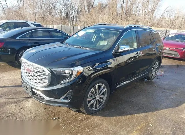 3GKALXEX5JL314052 2018 2018 GMC Terrain- Denali 2