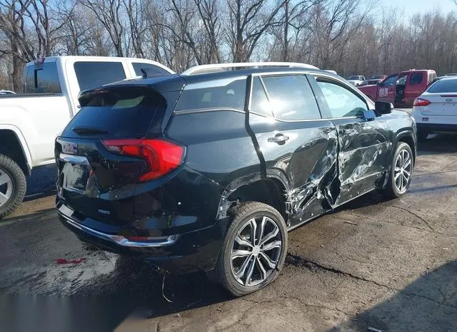 3GKALXEX5JL314052 2018 2018 GMC Terrain- Denali 4