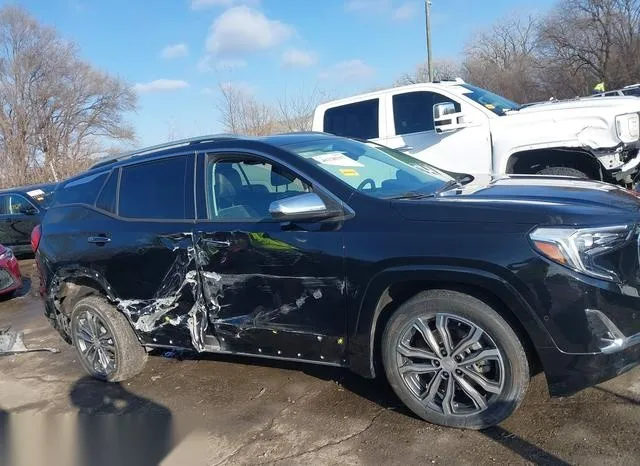 3GKALXEX5JL314052 2018 2018 GMC Terrain- Denali 6