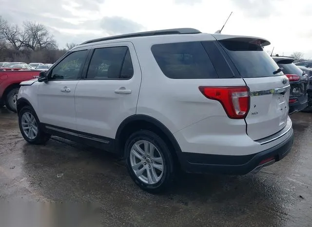 1FM5K8DH3JGB25271 2018 2018 Ford Explorer- Xlt 3