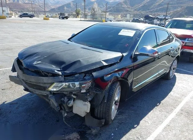 1G1145S39HU141434 2017 2017 Chevrolet Impala- 2LZ 2