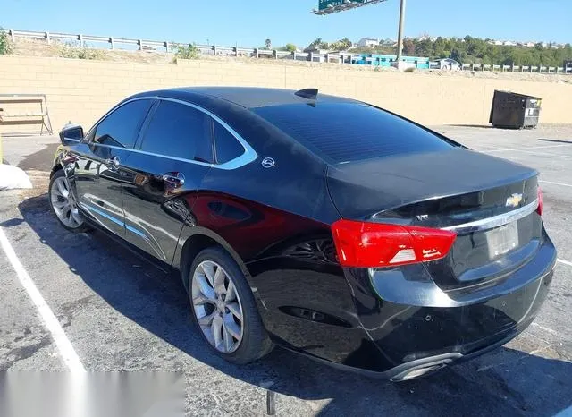 1G1145S39HU141434 2017 2017 Chevrolet Impala- 2LZ 3