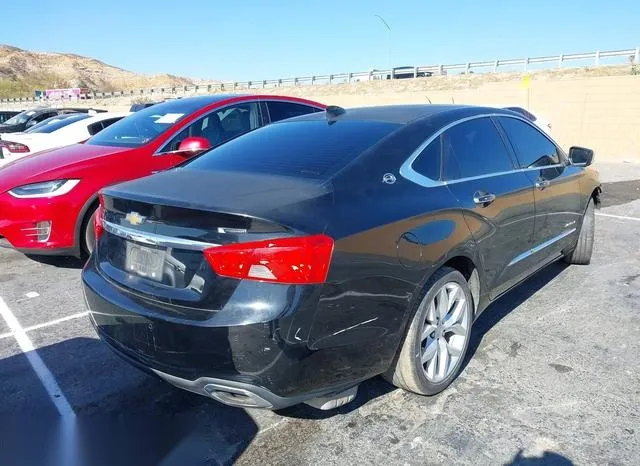 1G1145S39HU141434 2017 2017 Chevrolet Impala- 2LZ 4