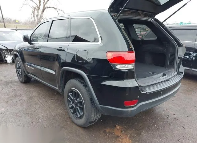 1C4RJEAG1JC275535 2018 2018 Jeep Grand Cherokee- Laredo 4X2 3