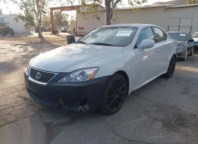 JTHBK262385069852 2008 2008 Lexus IS- 250 2