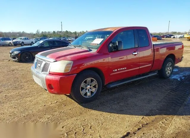 1N6BA06A96N530322 2006 2006 Nissan Titan- SE 2