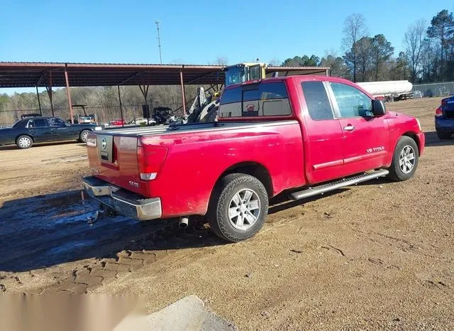 1N6BA06A96N530322 2006 2006 Nissan Titan- SE 4